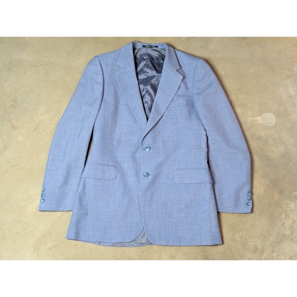 Saint Laurent Other - Vintage Yves Saint Laurent Suit Jacket & Vest Set